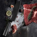 Set di coltelli in acciaio inox 4 pz 11