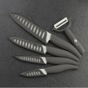 Set di coltelli in ceramica di alta qualità - 5 pz 4