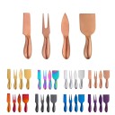 Set di coltelli per formaggio 4 pz C296 6