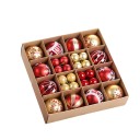 Set di Decorazioni Natalizie 44 pz H1172 3