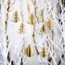 Set di decorazioni natalizie 5 pz 2