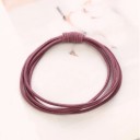 Set di elastici per capelli - 10 pz 9