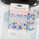 Set di elastici per capelli - 5 pz 3