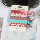 Set di elastici per capelli - 5 pz 4