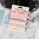 Set di elastici per capelli - 5 pz 8