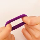 Set di elastici per capelli - 50 pz 2