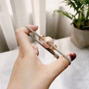 Set di elastici per capelli decorati - 3 pz 2