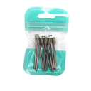 Set di frese e pennelli per manicure 10 pz 27