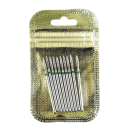 Set di frese e pennelli per manicure 10 pz T829 15