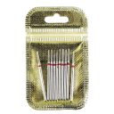 Set di frese e pennelli per manicure 10 pz T829 16