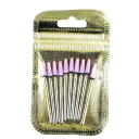 Set di frese e pennelli per manicure 10 pz T829 18