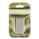 Set di frese e pennelli per manicure 10 pz T829 1