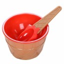 Set di gelato 2 pezzi 5