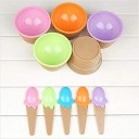 Set di gelato 2 pezzi 2