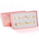 Set di orecchini a bottone da donna 7