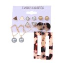 Set di orecchini da donna 11