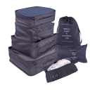 Set di organizer da viaggio per valigia 7 pz 1