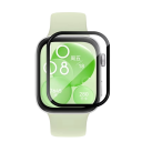 Set di pellicole curve 5 pz pellicola protettiva per display per Huawei Watch Fit 3 protezione dello schermo 3D Ultra HD copertura completa contro i graffi 4