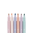 Set di pennarelli 6 colori 2