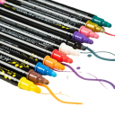 Set di pennarelli acrilici 36 pz 2