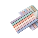 Set di pennarelli quadrati 6 colori 2