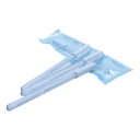 Set di penne per marcatura sulla pelle 2 pz 15,5 cm Penna bianca per la marcatura precisa delle sopracciglia, delle labbra e delle linee prima del trucco 4