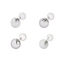 Set di piatti con animali 2 pz 4