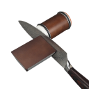 Set di pietre abrasive diamantate 400/1000 1000/3000 e rullo di legno affilatore angoli 15 18 20 22 gradi affilatura coltelli utensili accessori da cucina 5