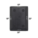 Set di pietre abrasive diamantate 400/1000 1000/3000 e rullo di legno affilatore angoli 15 18 20 22 gradi affilatura coltelli utensili accessori 12