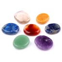 Set di pietre dei chakra 7 pz 2