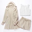 Set di pigiama da donna P2773 3