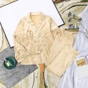 Set di pigiama da donna P2797 2