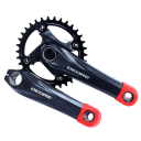 Set di protezioni in silicone per pedali da bicicletta 2 pz Coperture protettive per braccio della pedivella della bicicletta Materiale resistente Installazione facile Protezione contro i danni 2