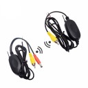 Set di ricevitore e trasmettitore per trasmissione video wireless 6