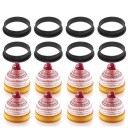 Set di stampi per dolci 8 pz 1