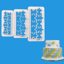 Set di stampini 3 pz 3