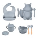 Set di stoviglie per bambini 8 pz 5