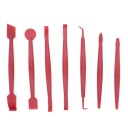 Set di strumenti per l'installazione di pellicole per auto 7 pz 1