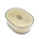 Set di tagliabiscotti ovali 7 pz 3