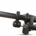 Set dynamischer LED-Blinker für E-Bikes 36 V bis 72 V 4 Stück Blaues Positionslicht Schalter für den Lenker Verkabelung und Halterungen IPX5 5