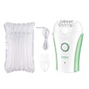 Set epilator electric 2 viteze 600 mAh epilator reincarcabil pentru corp, fata si axile USB V-705 2