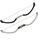 Set för ögonbrynsformning 22,5 cm Metallisk mätlinjal med vattenpass och tråd för microblading och permanent make-up 1