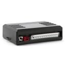 Set für die Fernbedienung der Zentralverriegelung für Autos 12 V Steuergerät und 2 Fernbedienungen Reichweite 30 bis 80 m Frequenz 433,92 MHz 3