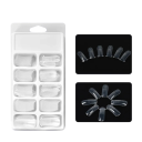 Set für Gelnägel LED Lampe 36W Nagelbohrer Gel-Lacke Acrylnägel Polygel Maniküre und Pediküre Nagelpflegeset 11