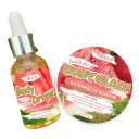 Set Gel Idratante Non Unguento da 57 g + Olio per il Corpo da 30 ml con Diverse Fragranze 7