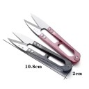 Set gereedschappen voor het maken van sieraden Organizer Tang Pincet Metalen gereedschappen voor het monteren van armbanden Halskettingen Kralen Naai sets 1 set 3