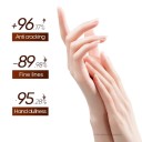 Set handcrèmes 5 stuks 30 g Hydraterende crèmes met cafeïne 98 % Fijne structuur Lichte koffiegeur Zorg voor de herfst en winter 3