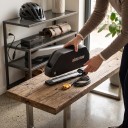Σέτ κεντρικού κινητήρα TSDZ8 48 V 750 W Μπαταρία για πλαίσιο 48 V 25 Ah 1200 Wh Οθόνη Bluetooth EKD01 2,4" Σένσορας φρένου Μαύρο Για ηλεκτρικό 5
