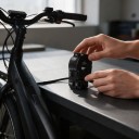 Set LED richtingen voor elektrische fietsen 48 V en 60 V 4 stuks Dynamisch knipperen Multifunctionele schakelaar voor het stuur 22 mm Claxon 7