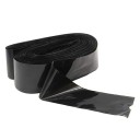 Set med 100 engångsskyddshylsor för tatueringsmaskinkablar 5 × 80 cm Hygieniska polyetenöverdrag Skydd mot kontaminering 1